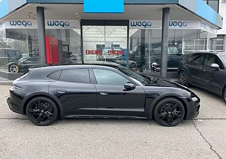 Porsche Taycan 4 Cross Turismo/21"/BOSE/Memory/ACC/Pano