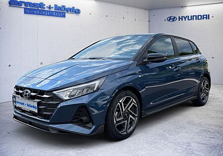 Hyundai i20 1.0 T-GDI DCT N Line *NAVI*RFK*LED*