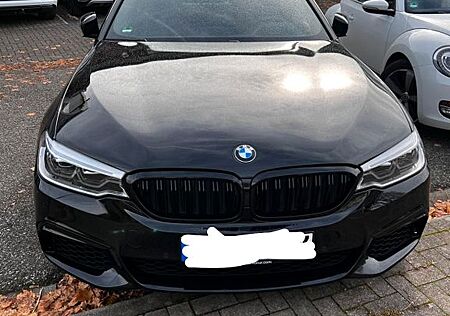 BMW M550i xDrive A -