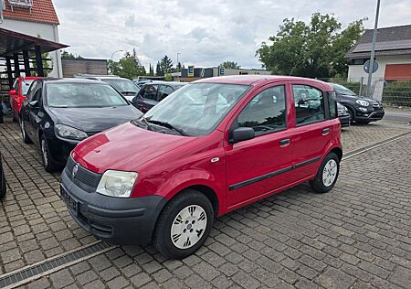 Fiat New Panda 1.1 Klima 1.Hand Tüv04/26 Zv. El.Fh
