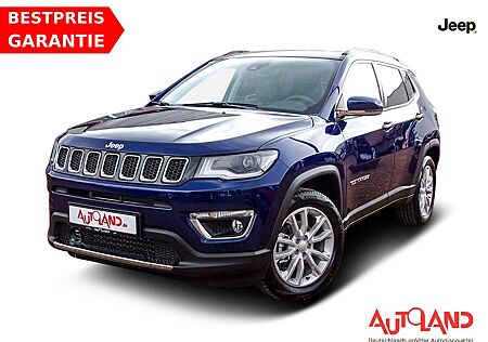 Jeep Compass 1.3 T-GDI AT Navi AHK PDC ACC