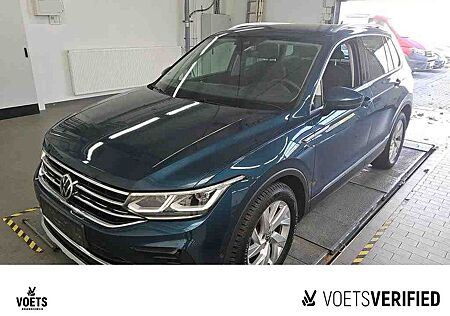 VW Tiguan Volkswagen Elegance 2.0 TDI DSG AHK+MATRIX-LED+NAVI