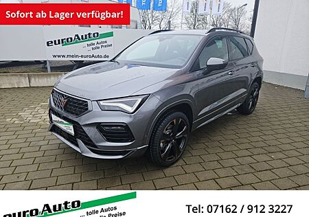 Cupra Ateca 1.5 TSi DSG Navi Memory LED 5 Jahre Garant