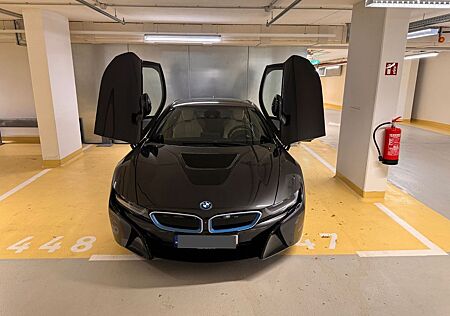 BMW i8 Pure Impulse Pure Impulse