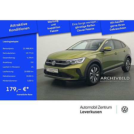 VW Taigo leasen
