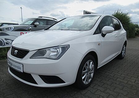 Seat Ibiza Lim. Style Salsa/Euro 5/ Navi/AUX/ TÜV NEU