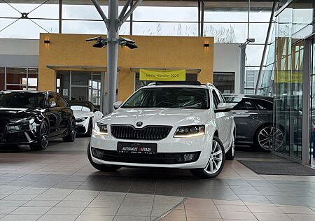 Skoda Octavia 1.8 TSI Elegance Pano Bi Xenon STHZ LED