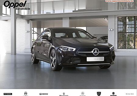 Mercedes-Benz CLA 180 Progressive SDH+360°RFK+NAVI+SITZH+TEMP.