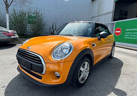 Mini ONE Cabrio Navi SHZ