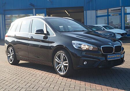 BMW 2er 218i Gran Tourer *Pano*AHK*Navi*Front*SHZ*PDC*