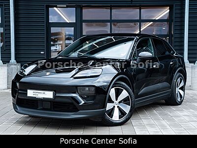Porsche Macan Electric 4