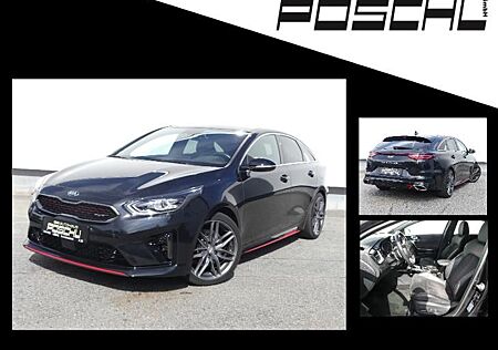 Kia Pro_ceed ProCeed GT 1.6 T-GDI Komfort-Paket/Navi-Paket