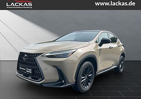 Lexus NX 350h NX 450h+ OVERTRAIL*PANORAMA*HUD*SITZLÜFTUNG*15 J
