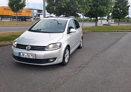 VW Golf Plus Volkswagen 1.6 TDI DSG Comfortline Comfortline