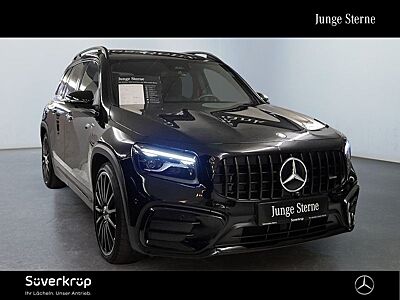 Mercedes-Benz GLB 35 AMG 4M , AMG NIGHT MEMO MULTI 360 DISTR