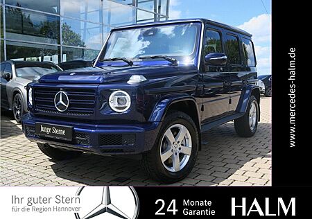 Mercedes-Benz G 400 d AHK Prossional Line Exclusiv Multibeam