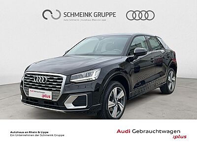 Audi Q2 sport 2.0 TFSI quattro ACC LED KEYLESS NAVI
