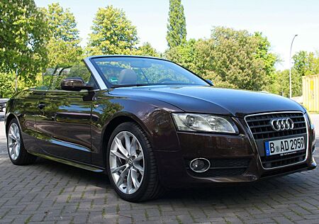 Audi A5 Cabrio 2.0 TFSI multitronic