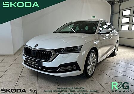 Skoda Octavia Combi Style iV 1.4 TSI DSG AHK Navi LED