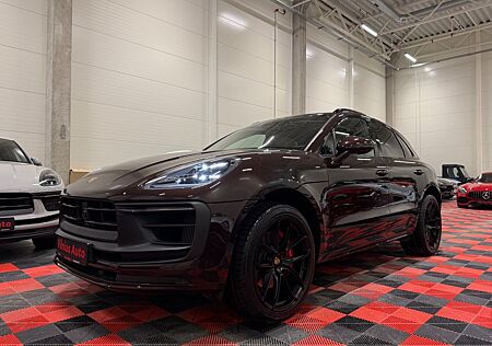 Porsche Macan S/LED/BOSE/KEYLESS/CARPLAY/DISTR