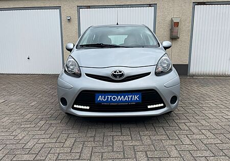 Toyota Aygo (X) AYGO COOL-GO AUTOATIK SCHALTWIPPEN KLIMA AUX