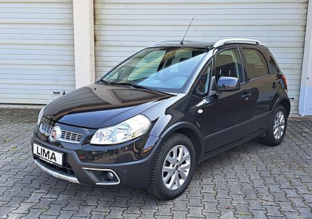 Fiat Sedici 1,6 *Alu, Klimaautomatik, SHZ*