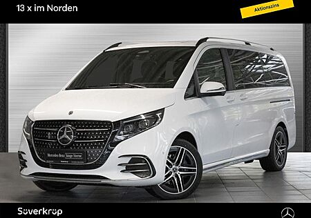 Mercedes-Benz V 250 AVANTGARDE WINTER AHK 2,5T AMG STANDH MOPF