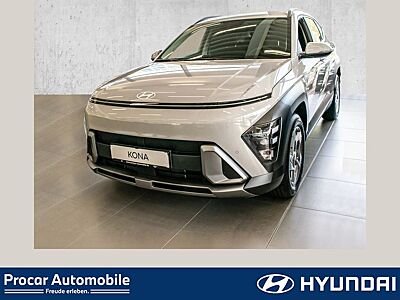 Hyundai Kona TREND 1.6 T-GDI LED,Klimaauto,RFK,Navi,SHZ