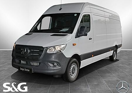 Mercedes-Benz Sprinter 317 CDI Kasten Hochdach Lang