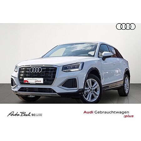 Audi Q2 leasen