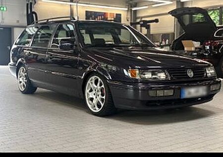 VW Passat Volkswagen 2.9 VR6 Syncro
