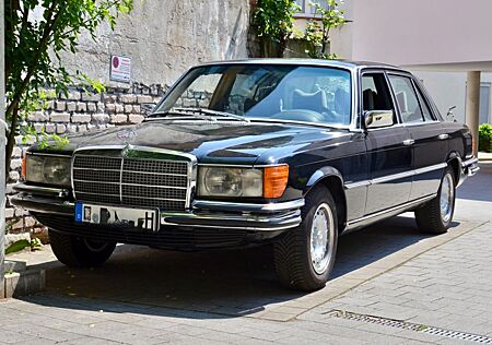 Mercedes-Benz S 280 SEL 280 Oldtimer