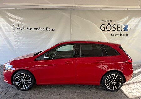 Mercedes-Benz B 200 ED19*Progr*Night*Pano*Sound*el.Heckklappe