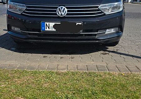 VW Passat Variant Volkswagen 2.0 TDI SCR DSG Comfortline V...