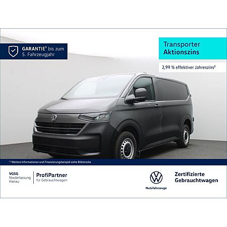 VW T6 Transporter leasen
