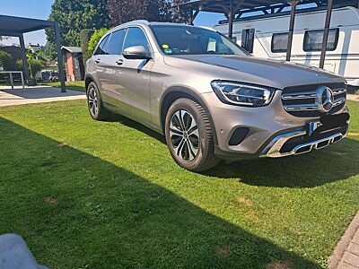 Mercedes-Benz GLC 300 d 4MATIC Autom. -