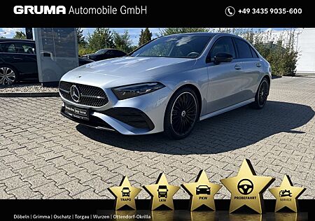 Mercedes-Benz A 250 4M Limo AMG+Premium.Plus+Leder+Sound+19"++
