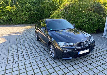 BMW X4 xDrive30d AT - M-Paket