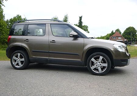 Skoda Yeti Basis 2,0 Diesel