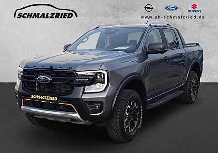Ford Ranger Wildtrak X e-4WD Doka AHK Navi Leder Digi