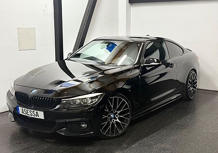 BMW 430 i xDrive M Sport*LED*HUD*LEDER*SAG*KAMERA*20