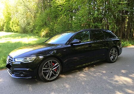 Audi A6 3.0 TDI Quattro Comp.,Matrix,Pano, Luftfeder.