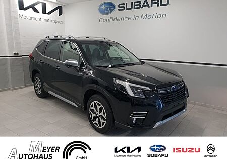 Subaru Forester 2.0ie Comfort+LED+Navi+Rückfahrkamera+e