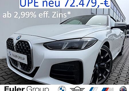 BMW 420 i Cabrio M Sport 19'' Innov.+Comf. HiFi LCPr