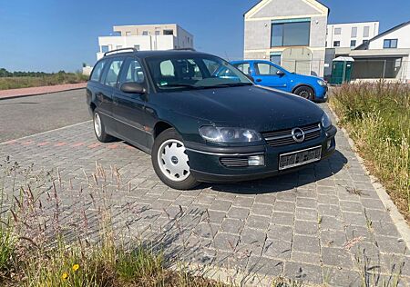 Opel Omega 2.0 16V X20XEV Schiebdach