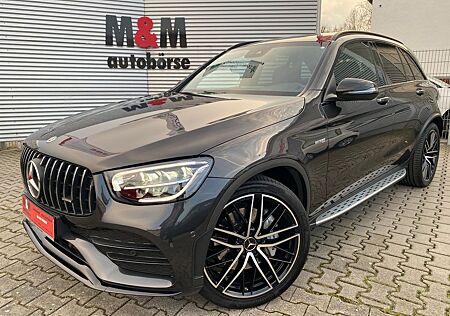 Mercedes-Benz GLC 43 AMG 4Matic ACC/Pano/Ambiente/Klappenabgas