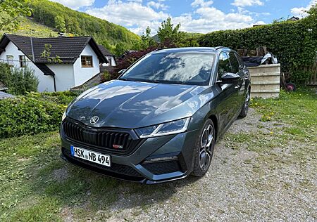 Skoda Octavia 2.0 TSI DSG RS PLUS COMBI -Bremsen Neu