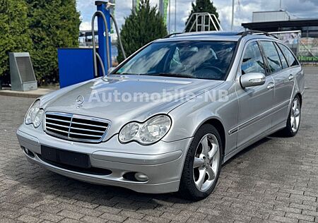 Mercedes-Benz C 320 C -Klasse T Automatik Klima Navi Leder