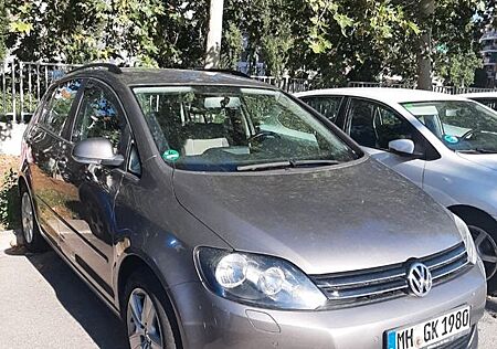 VW Golf Plus Volkswagen 1.6 BiFuel Comfortline Comfortline