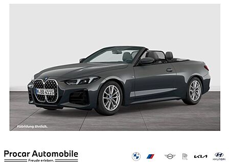 BMW 430i xDrive Cabrio M Sport DA ACC PA+ LC Prof. H